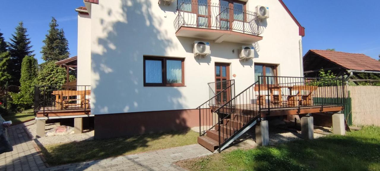 Natura Panzio Szilvásvárad Екстериор снимка